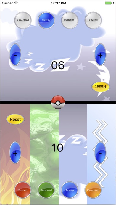 Poke-Battle Tracker screenshot 3
