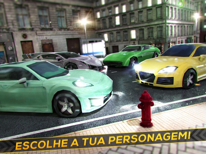 Top Car Driver City Racing