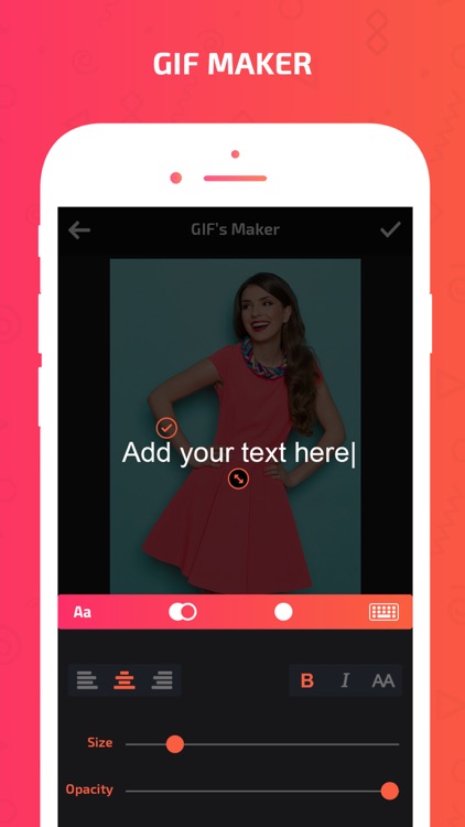 Gif Maker-Gif Creator & Editor by Jay Bakshi