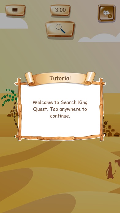 Search King: Object Hunt Game screenshot 2