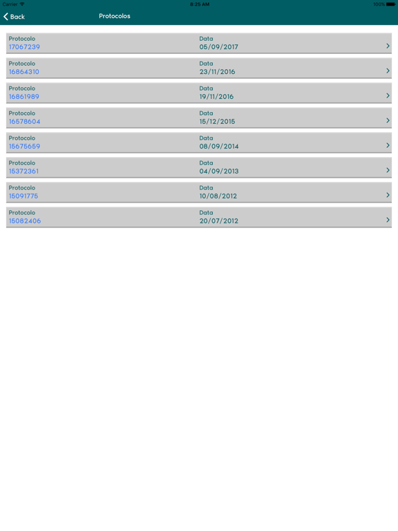 Screenshot #6 pour Biovel Laboratório