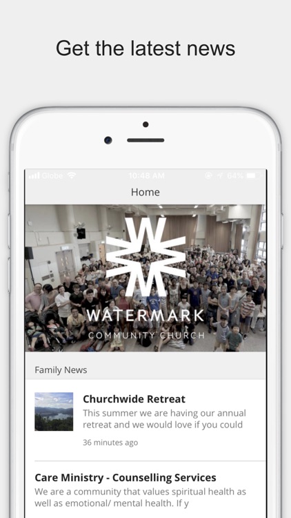 Watermark Community Church HK