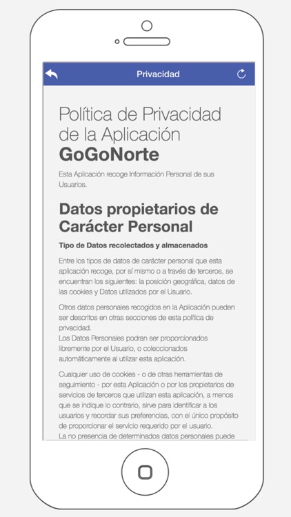 GogoNorte screenshot-9