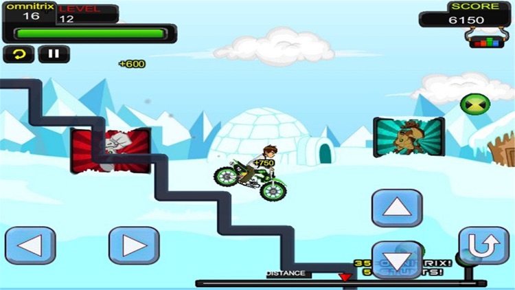 Moto Stunts screenshot-3