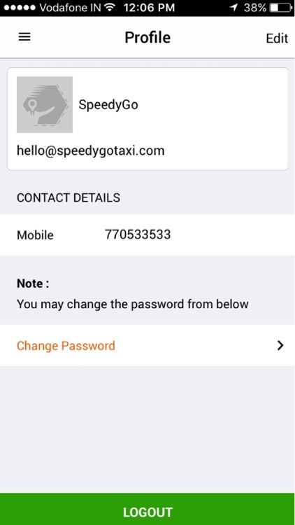 SpeedyGo screenshot-3