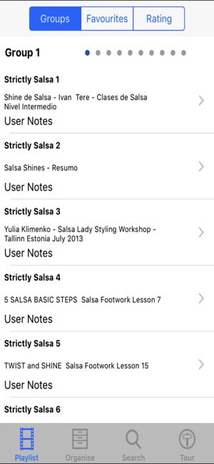 Strictly Salsa(圖2)-速報App