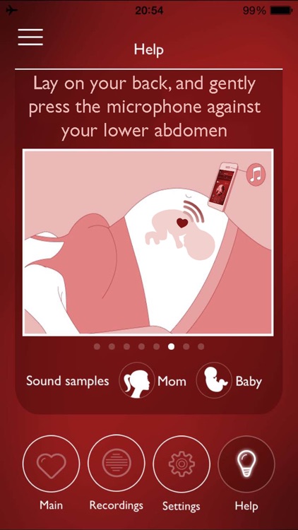 My Baby's Beat screenshot-0