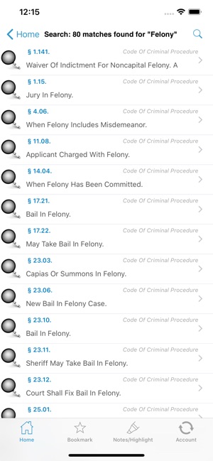 WV Laws, West Virginia Code(圖8)-速報App