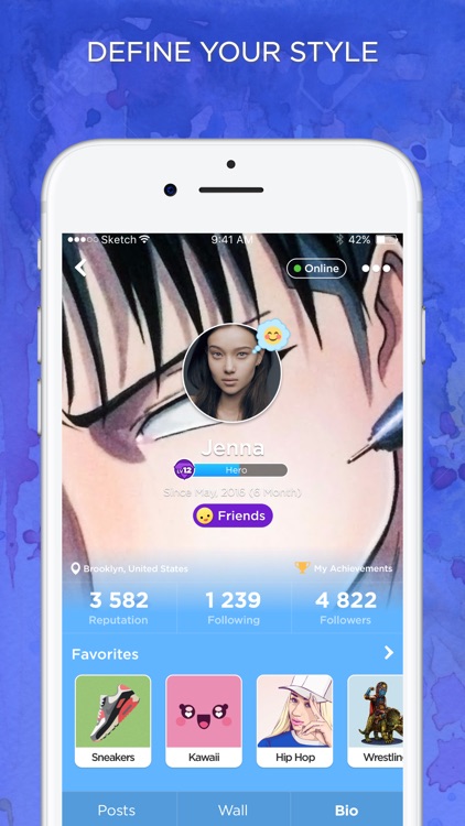Art & Drawing Amino for Artists and Painting