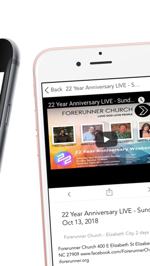 Forerunner Church(圖4)-速報App