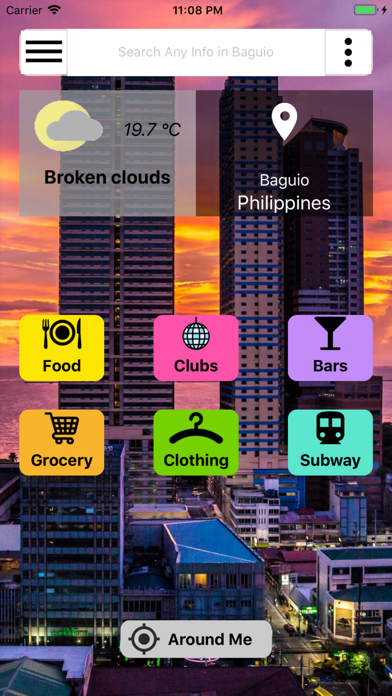 Travel Guide Philippines screenshot 2