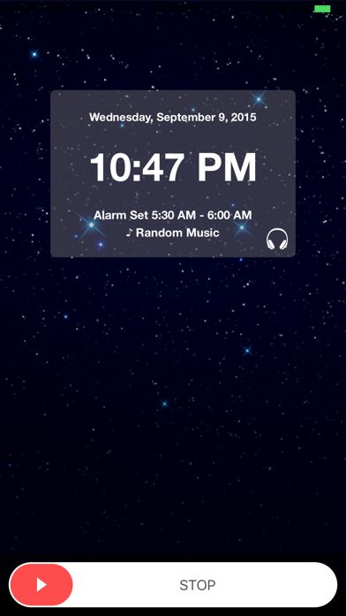 Sleep Meister - Sleep Cycle Alarm screenshot