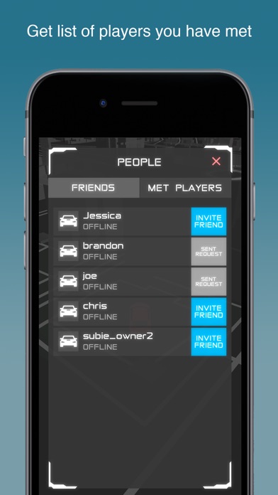 Rideout - Real Life Car Game screenshot 2