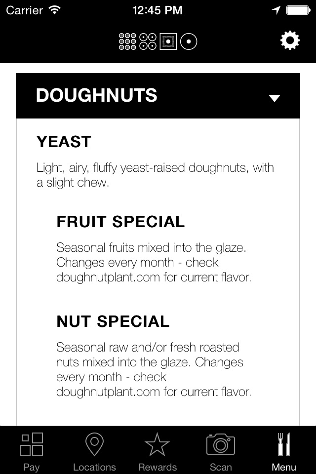 Doughnut Plant screenshot 4