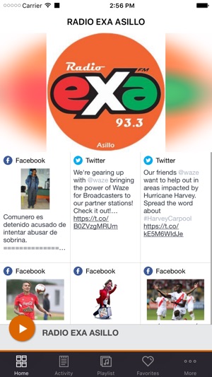 RADIO EXA ASILLO(圖1)-速報App