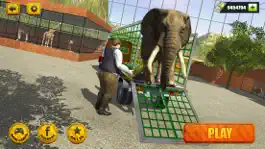 Game screenshot Animal Transport Truck 2018 mod apk