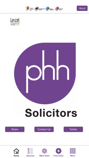 Phh Solicitors