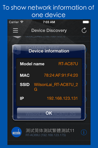 Asus device discovery pc