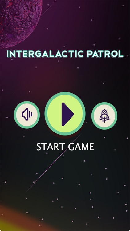 Intergalactic Patrol