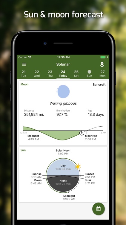 Hunting Points: GPS Hunt Maps screenshot-6