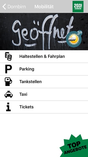 2GO! Dornbirn(圖4)-速報App