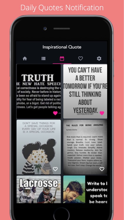 Inspirational Quotes - Daily