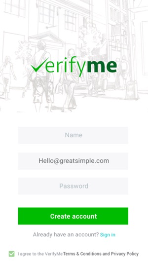 VerifyMe Consumer(圖2)-速報App