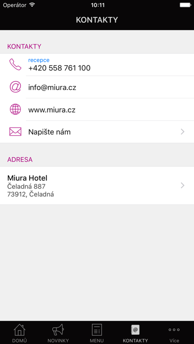 How to cancel & delete MIURA Hotel from iphone & ipad 4