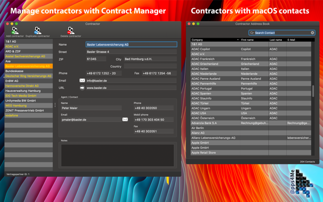 Contract Manager(圖6)-速報App