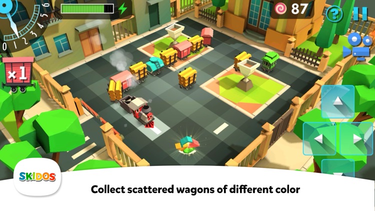 Kids Train Games : Cool Math