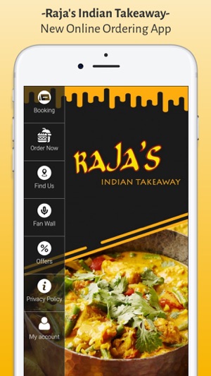 Raja's Indian Takeaway