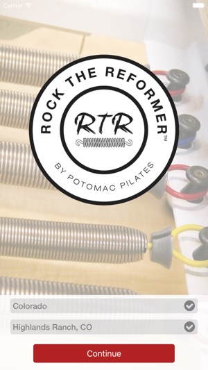 RTR Pilates(圖1)-速報App