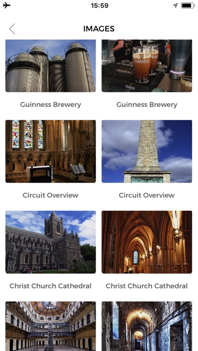 How to cancel & delete Dublin Travel Guide Offline from iphone & ipad 4
