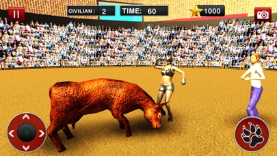 Bull Fighting Simulator 2017 screenshot 3