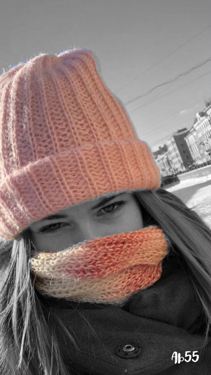 Ab55 - Portrait Photo Editor