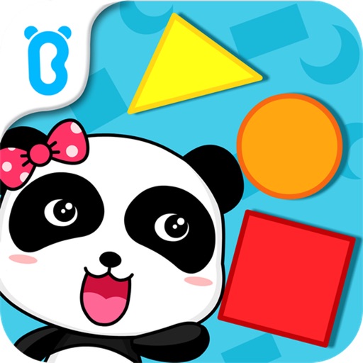 Learning Shapes by BabyBus Icon
