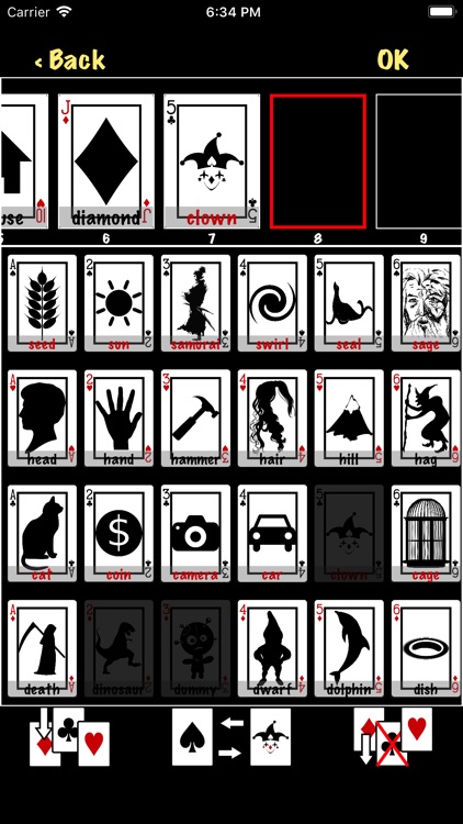 memor52card screenshot-3