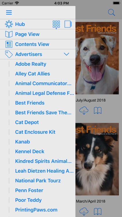 Best Friends Magazine screenshot-5