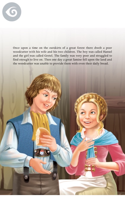 Hansel and Gretel: