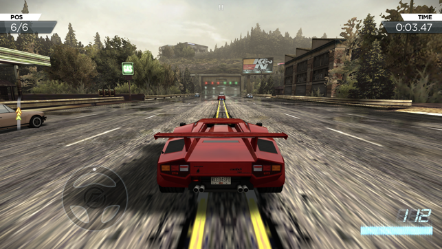 Need for Speed™ Most Wanted(圖4)-速報App