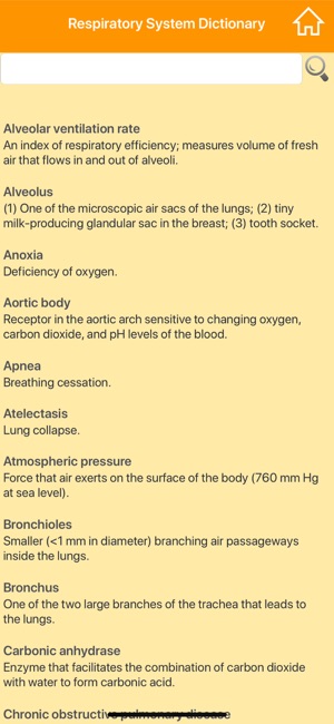 Respiratory System Biology(圖9)-速報App