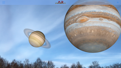 AR Planetarium screenshot 4