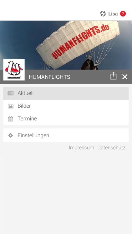 HUMANFLIGHTS