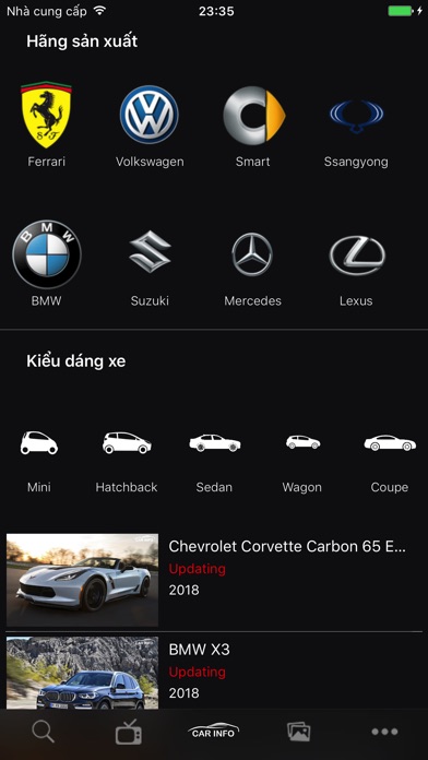 Car Info screenshot 3