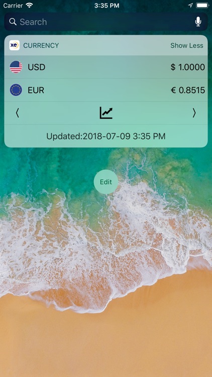 XE Currency Converter Pro screenshot-4