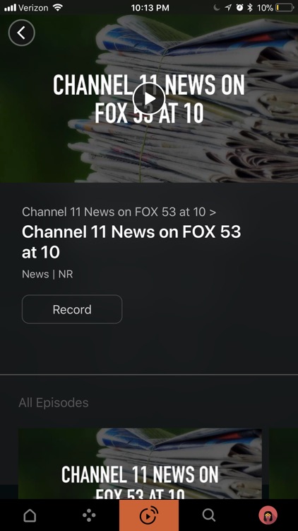 Citizens Fiber TV screenshot-8