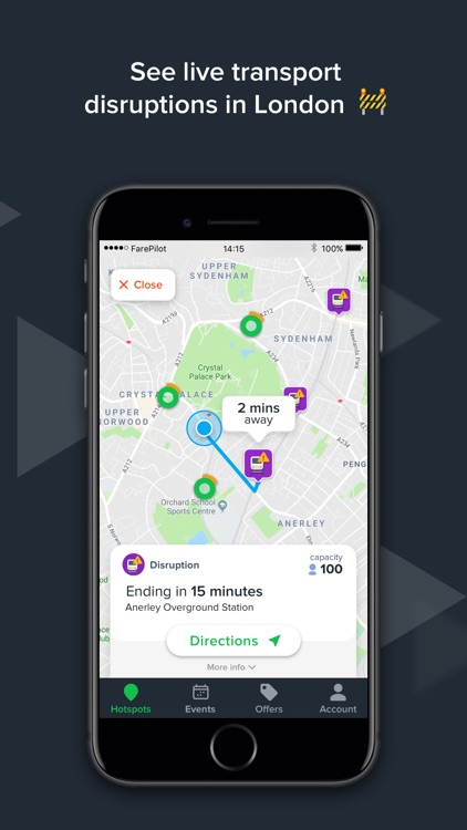 FarePilot screenshot-3