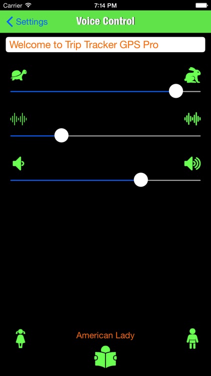 Trip Tracker GPS Professional screenshot-9