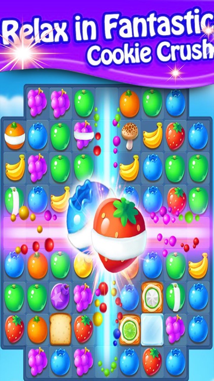 Candy Fruits Cream Sweet screenshot-5