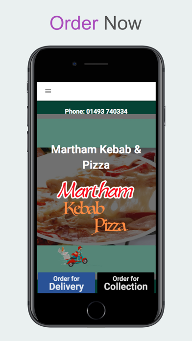 Martham Kebab & Pizza screenshot 3